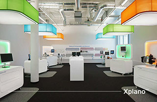 Philips Healthcare - CVC Böblingen - Produktausstellung