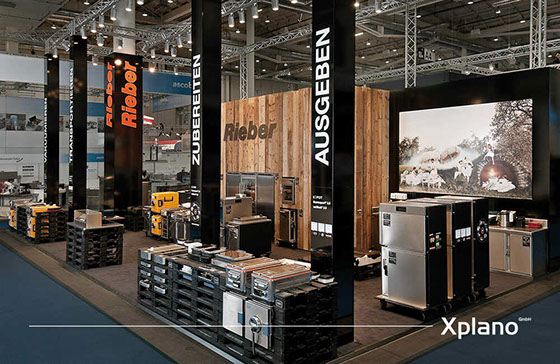 Rieber - Internorga - Hamburg