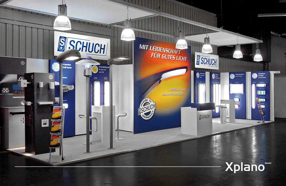 SCHUCH - eltec - Nürnberg