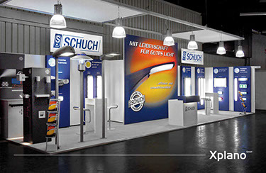 SCHUCH - eltec - Nürnberg