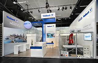 Vollert - Bauma - München